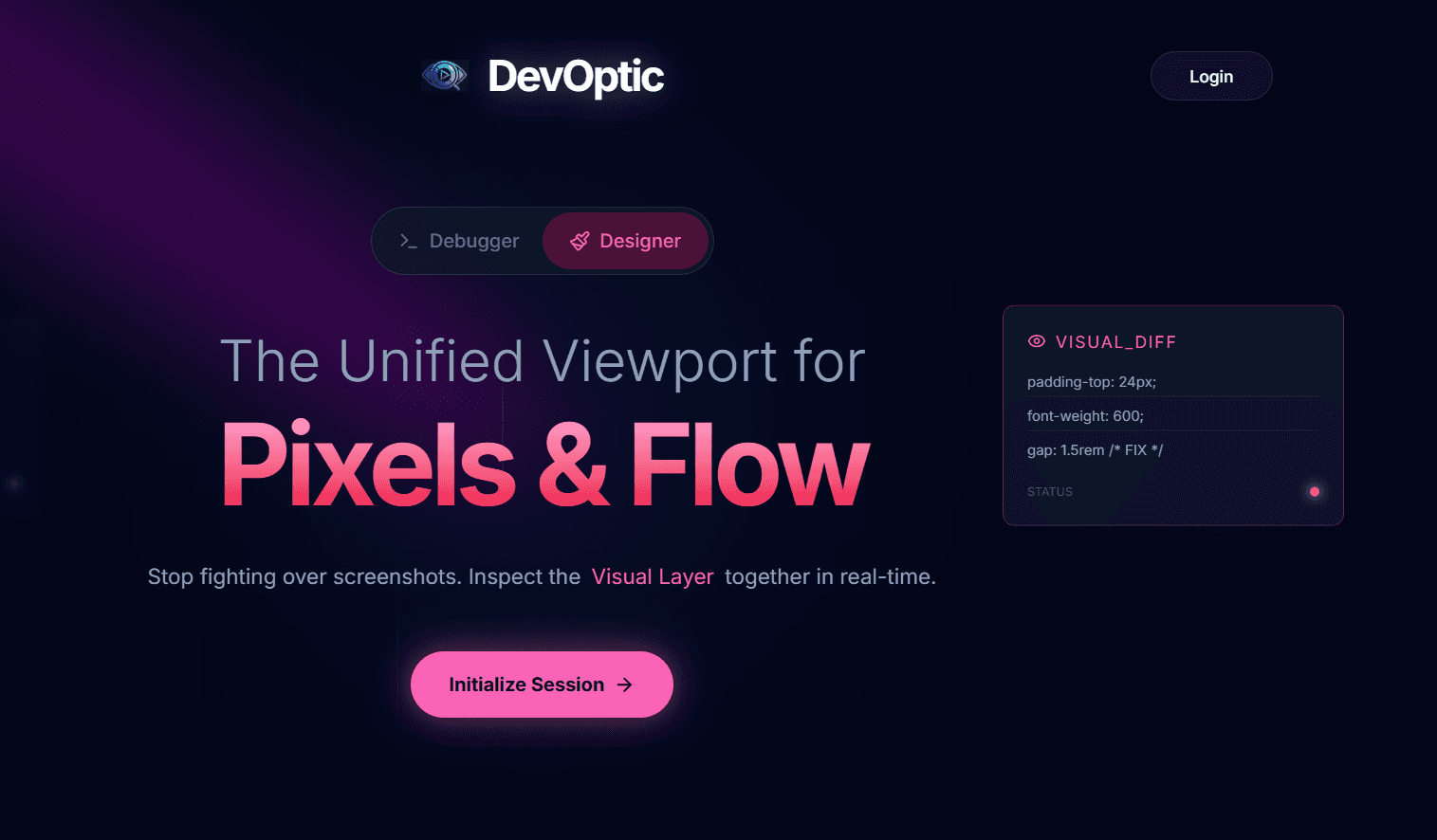DevOptic